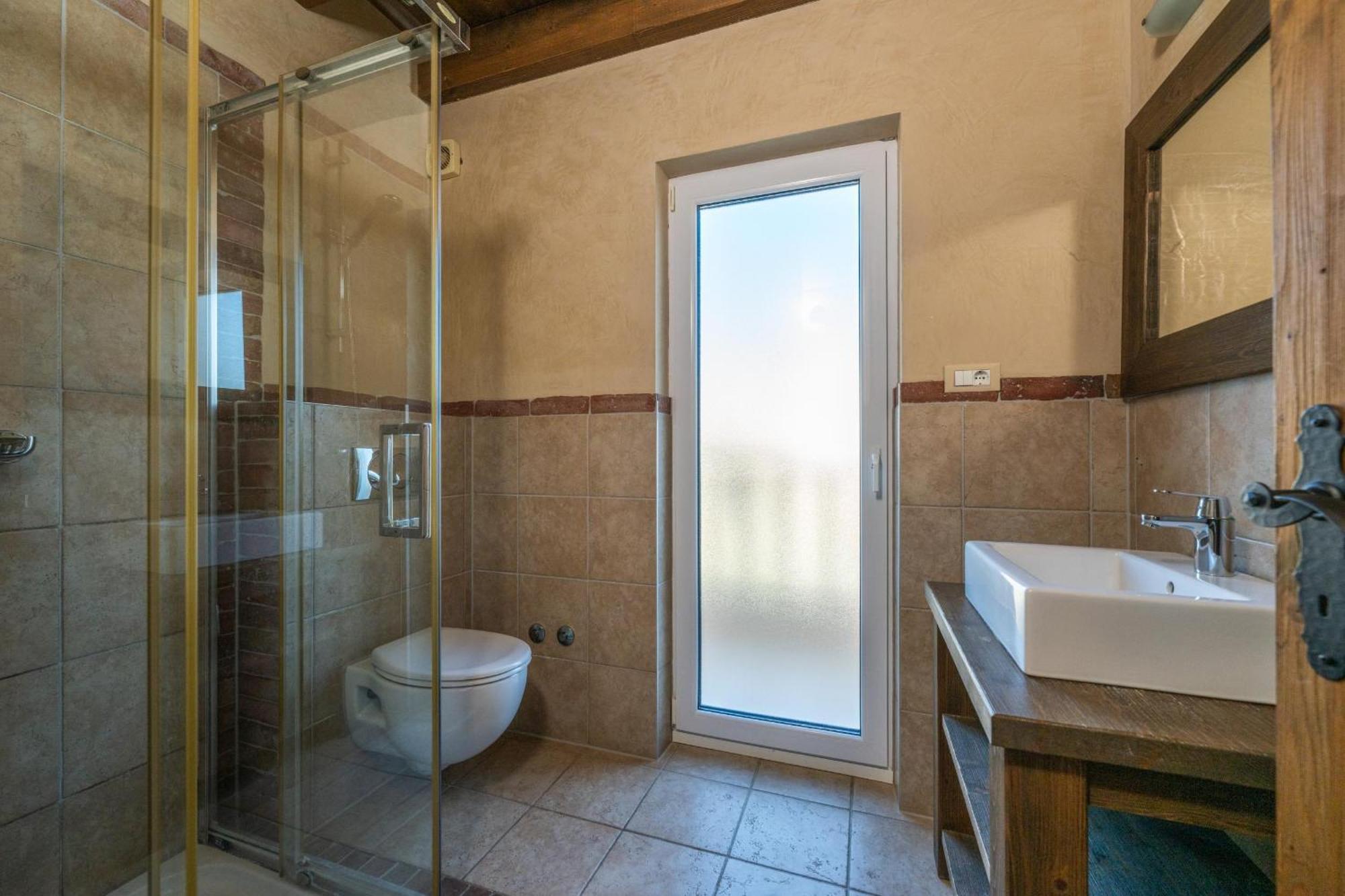 Villa Castagna Near The Sea With Private Pool And Sauna プレマントゥーラ エクステリア 写真