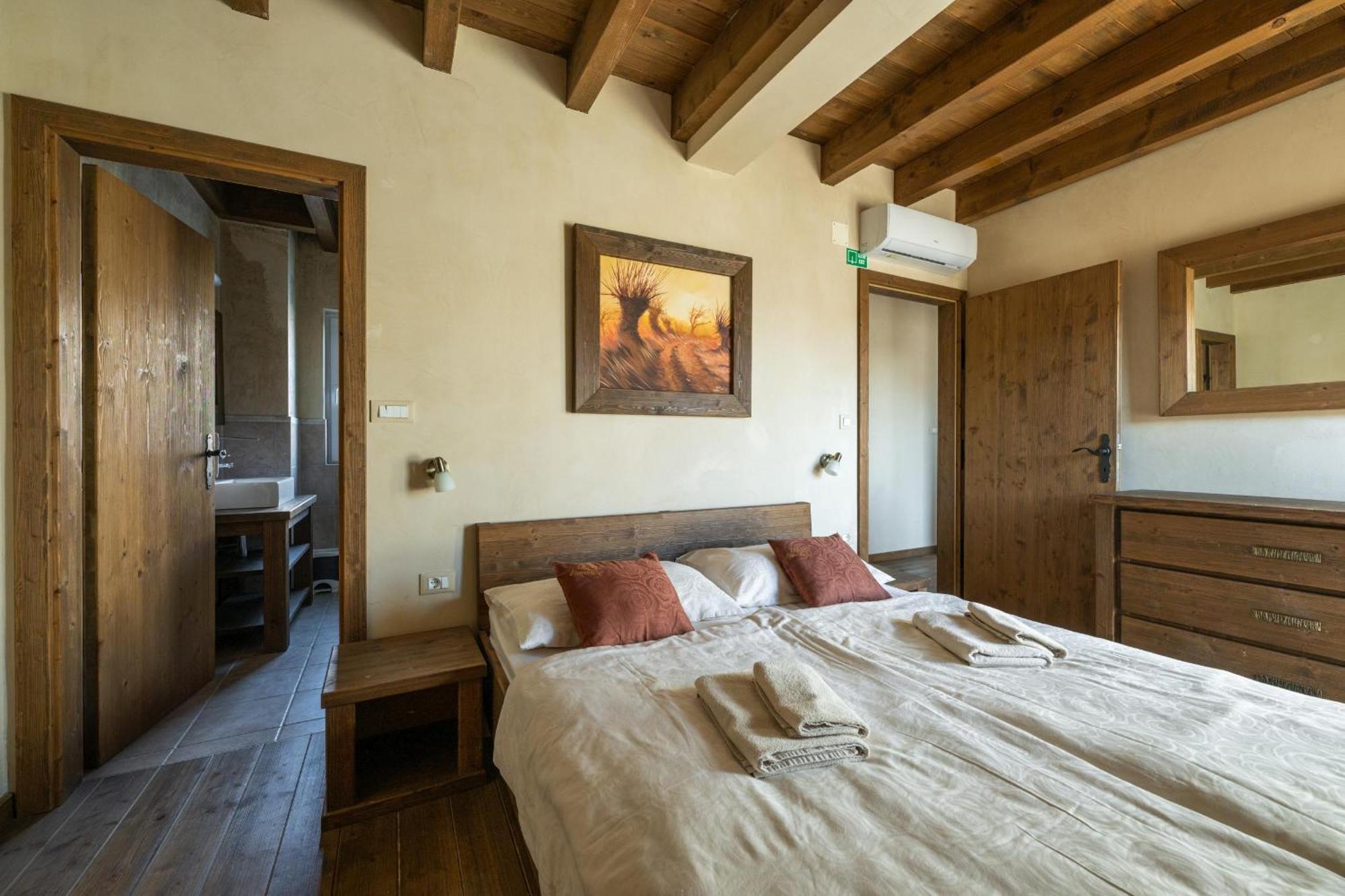 Villa Castagna Near The Sea With Private Pool And Sauna プレマントゥーラ エクステリア 写真