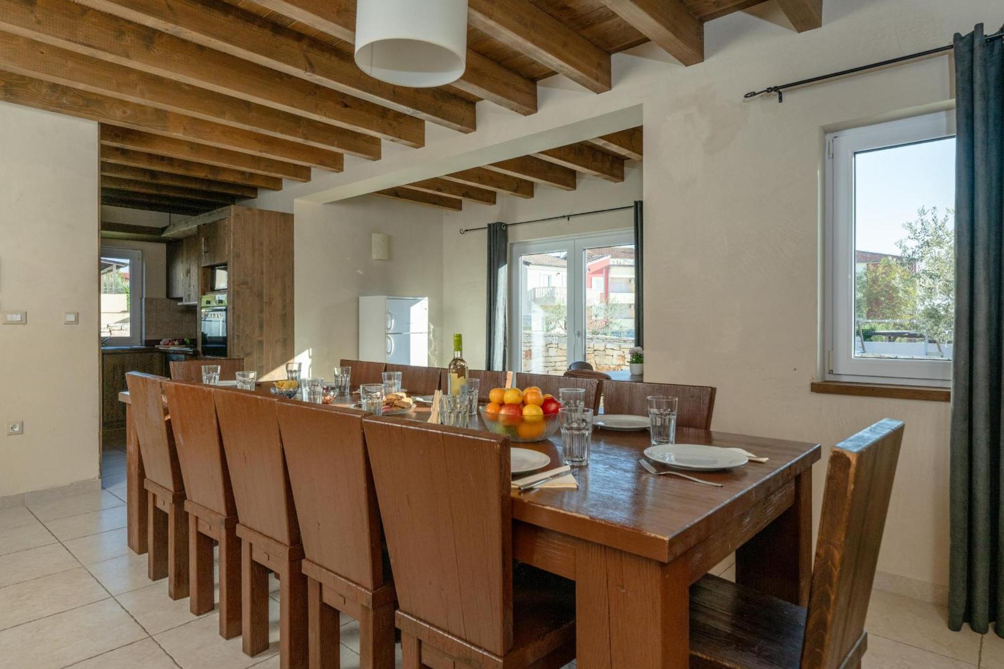Villa Castagna Near The Sea With Private Pool And Sauna プレマントゥーラ エクステリア 写真