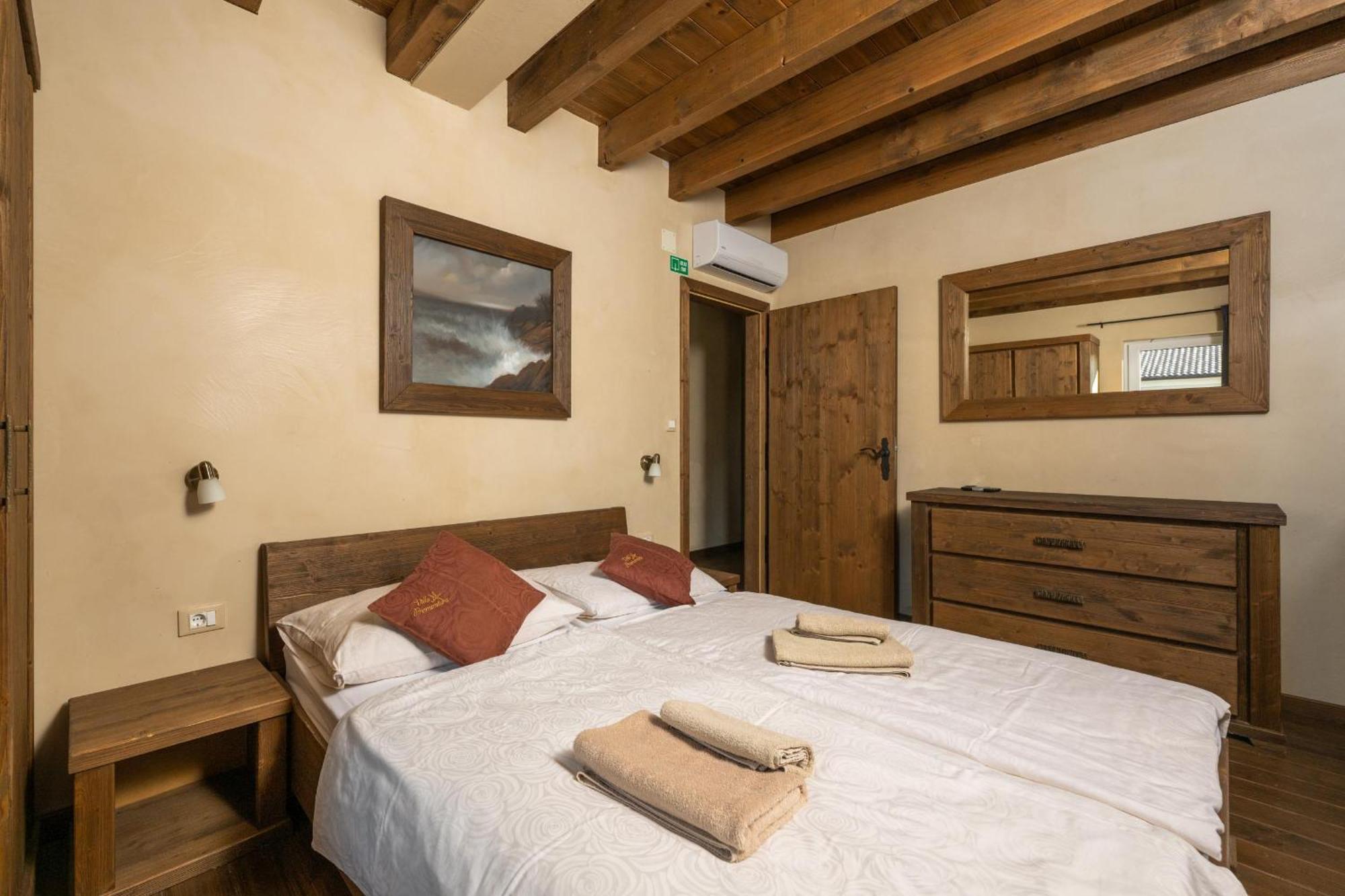 Villa Castagna Near The Sea With Private Pool And Sauna プレマントゥーラ エクステリア 写真