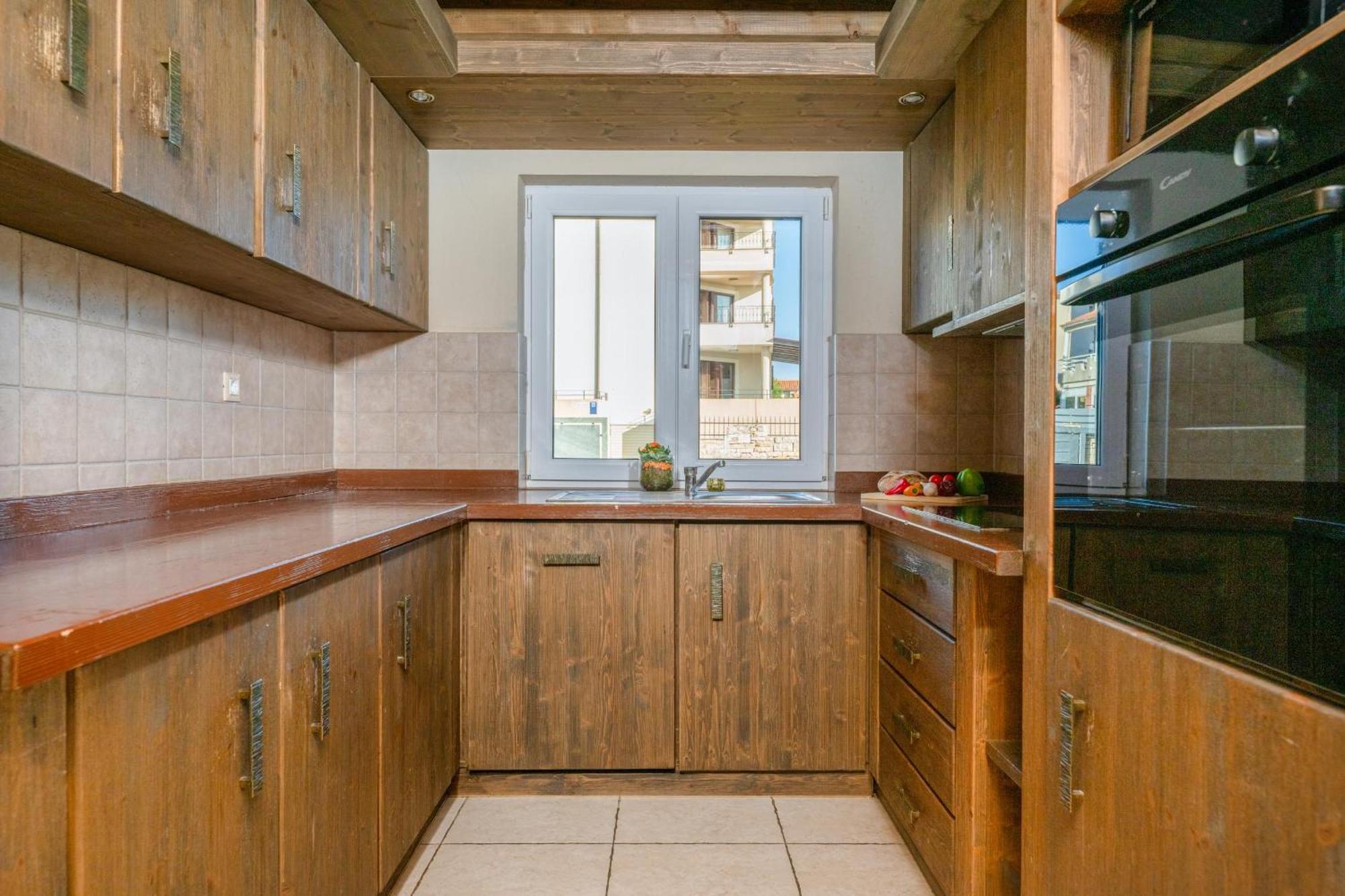 Villa Castagna Near The Sea With Private Pool And Sauna プレマントゥーラ エクステリア 写真