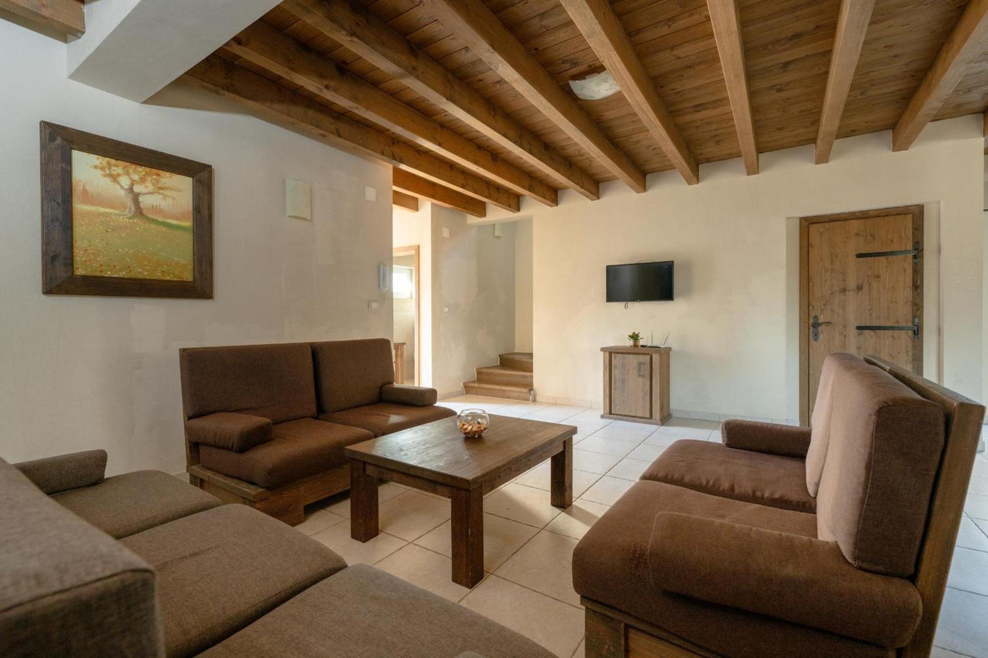 Villa Castagna Near The Sea With Private Pool And Sauna プレマントゥーラ エクステリア 写真