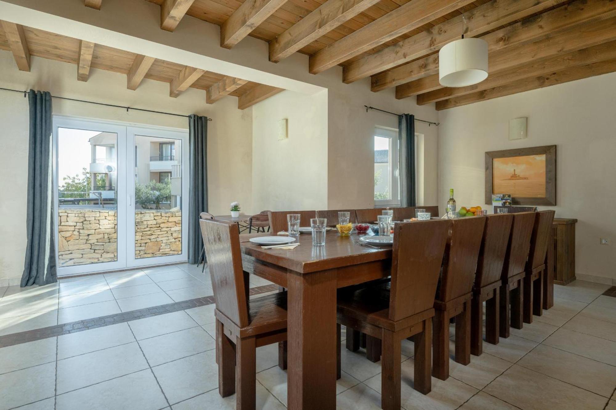 Villa Castagna Near The Sea With Private Pool And Sauna プレマントゥーラ エクステリア 写真