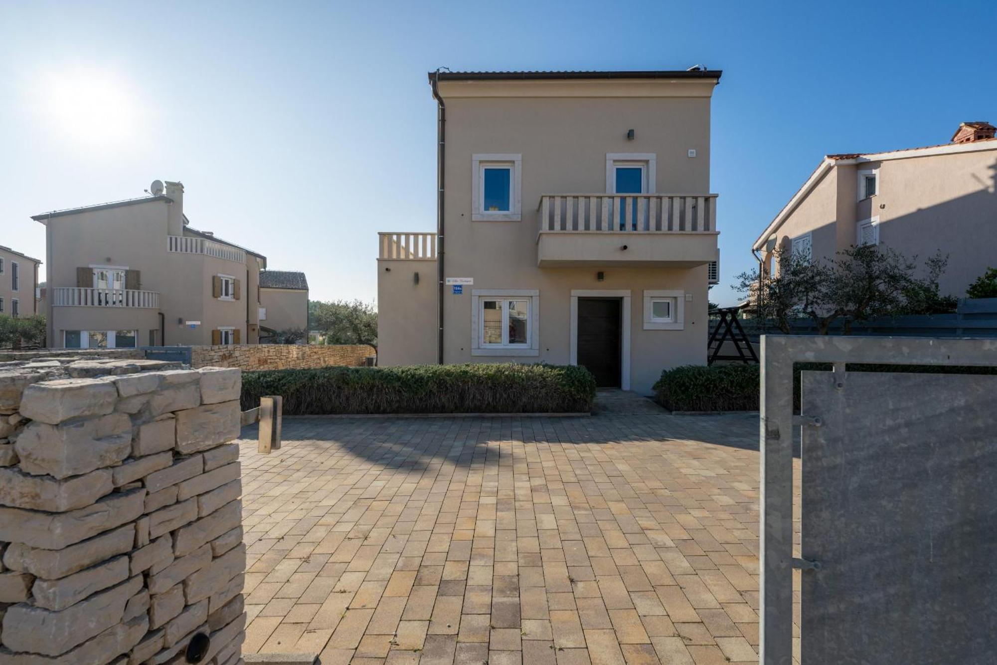Villa Castagna Near The Sea With Private Pool And Sauna プレマントゥーラ エクステリア 写真