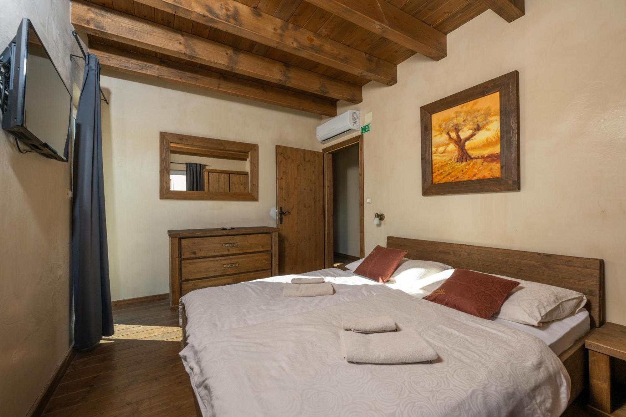 Villa Castagna Near The Sea With Private Pool And Sauna プレマントゥーラ エクステリア 写真