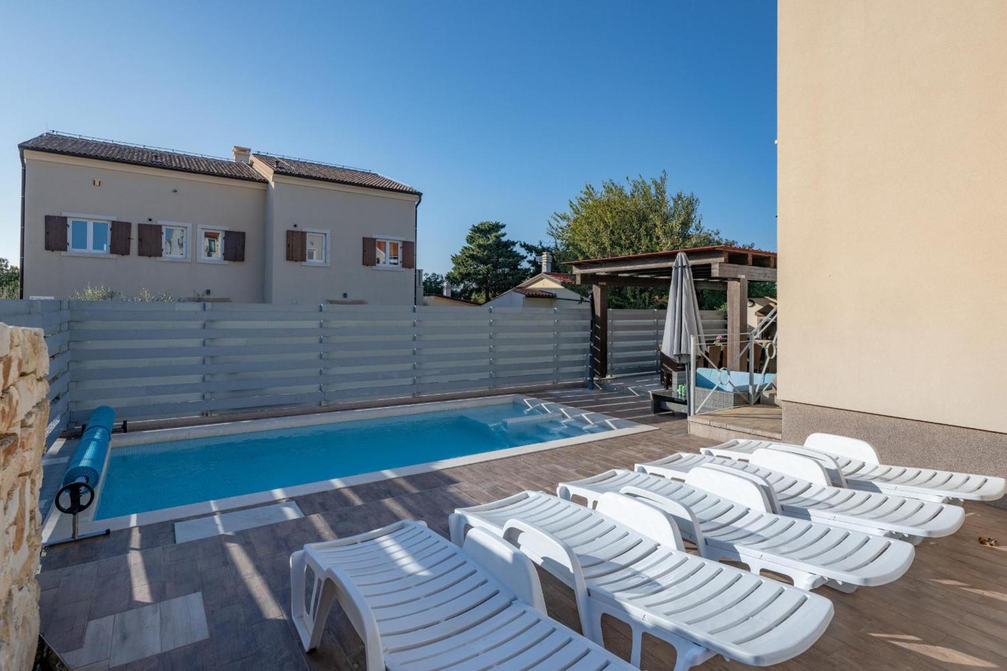 Villa Castagna Near The Sea With Private Pool And Sauna プレマントゥーラ エクステリア 写真