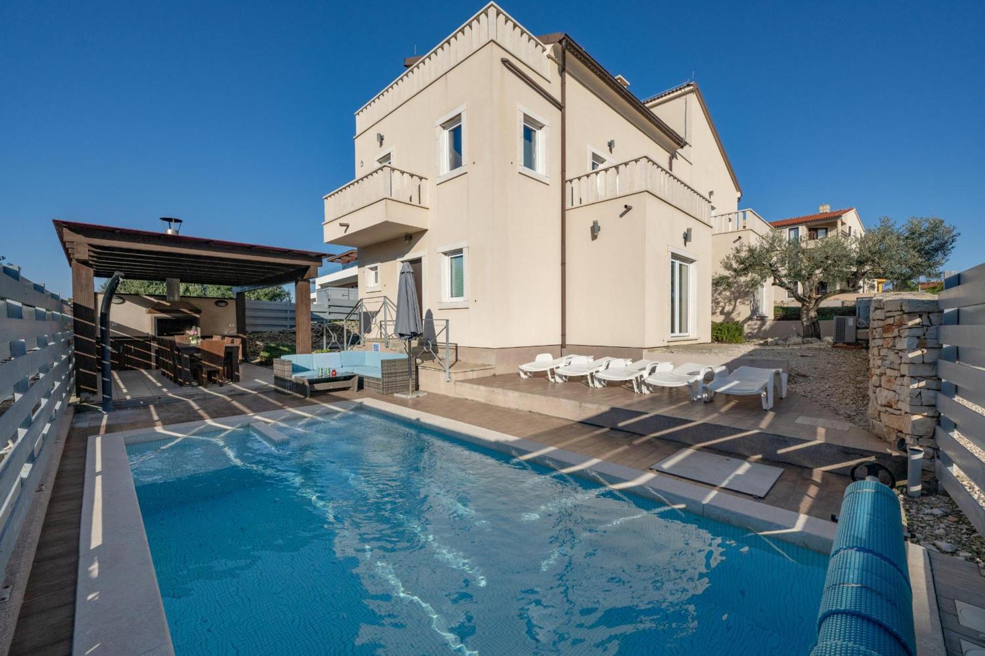 Villa Castagna Near The Sea With Private Pool And Sauna プレマントゥーラ エクステリア 写真