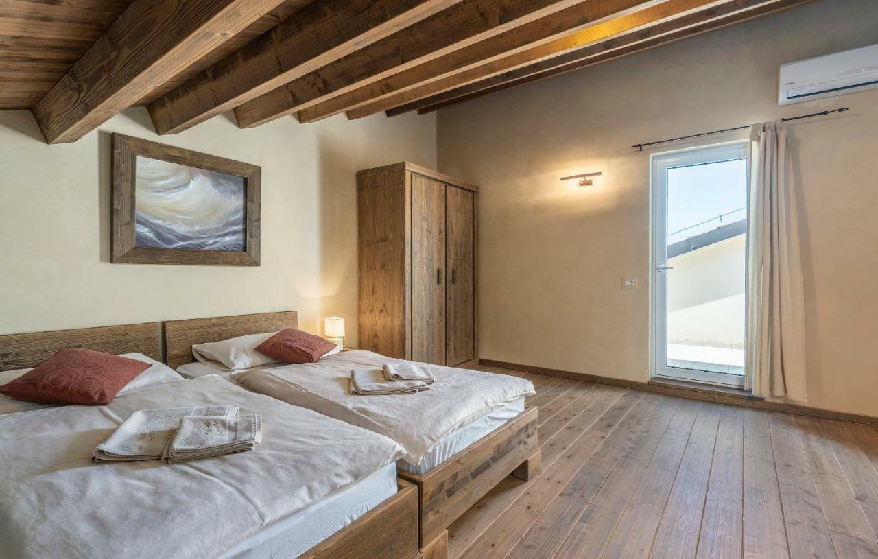 Villa Castagna Near The Sea With Private Pool And Sauna プレマントゥーラ エクステリア 写真